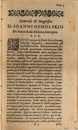 Disputationum de Republica ... Libri 3