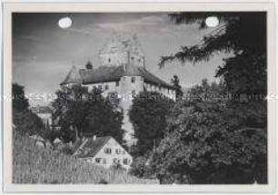 Meersburg, Altes Schloß (Burg)