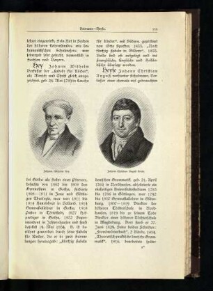 Hey, Johann Wilhelm