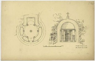 Sa. Maria da Monte zu Cintra/Penha verde, Kapelle