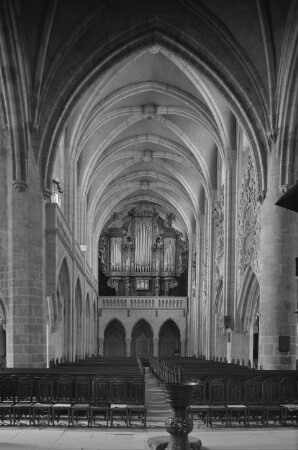 Evangelische Stadtpfarrkirche, Hermannstadt, Rumänien