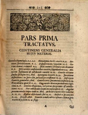 Tractatus De Cautelis Juramentorum In Foro Observandis