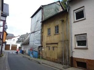 Herborn, Chaldäergasse 1