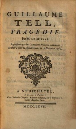 Guillaume Tell