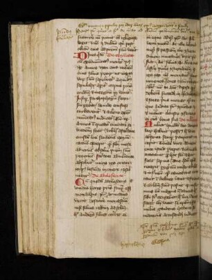 De muliere. Mulier quedam deo devota virum habuit pessimum …