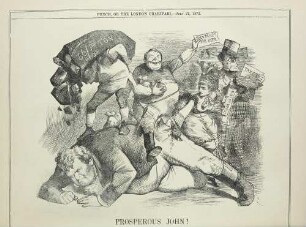 Prosperous John!