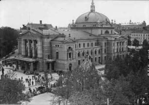 Nationaltheater / Nationaltheatret