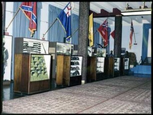 Fotografie: McNair Museum in den McNair Barracks in Berlin-Lichterfelde