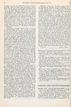 52-55 [Rezension] Schröder, Oskar, Aufbruch und Mißverständnis