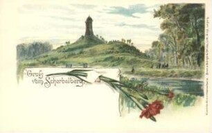 Gruß vom Scherbelberg