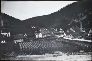 Murgtal. (Baiersbronn-)Schönmünzach