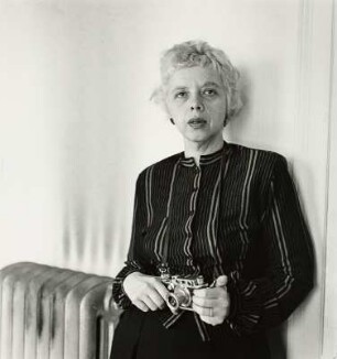 Die Fotografin Lisette Model