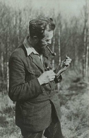 Portrait Rudolf Zimmermann
