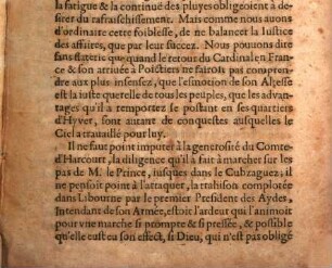 Relation véritable de la reduction de la ville de Caudecoste, & la capitulation faite avec Monseigneur le Prince de Conty : Jouxte la copie impr. à Bordeaux