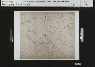 Neukirchen, Steinbach, Tanneberg, Blankenstein, Helbigsdorf, Herzogswalde, Mohorn, Grund, Herrndorf, Hetzdorf, [Heidehäuser] Haida, Erlicht, Niederschöna, Oberschaar