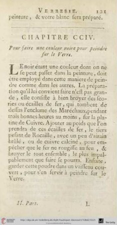 Chapitre CCIV