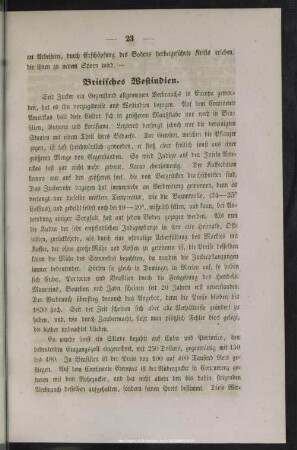 Britsches Westindien