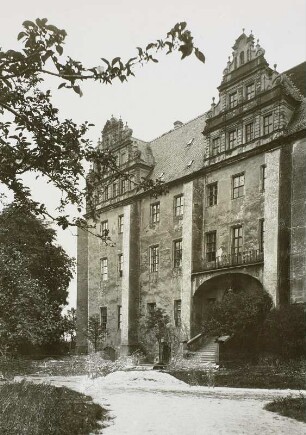 Bautzen, Ortenburg, Hauptgebäude