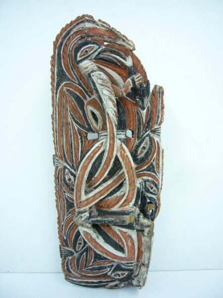 Malangan carving