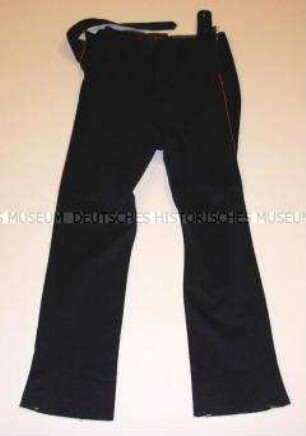 Hose für Offiziere, Infanterie-Regimenter, Preußen