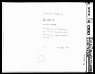 Rückführung der Hinterbliebenen von im Ausland angestellten Reichsbeamten und Personen des Soldatenstandes