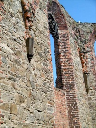 Bautzen: Nicolaikirchruine