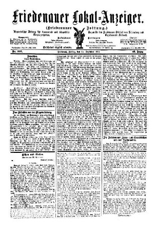 Nr. 295, 15.12.1911