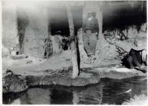 Escapana am Río San Juan del Oro