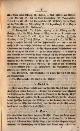 Deutsches Lesebuch, Anhang