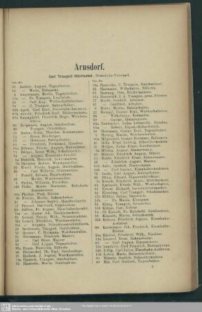 Arnsdorf