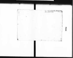 Grundriss (Folio Doppelblatt), drei Aufrisse (zwei mit Tinte, einer mit Bleistift), Grundrissskizze, Aufriss-Skizze und Notizen (Quartdoppelblatt)