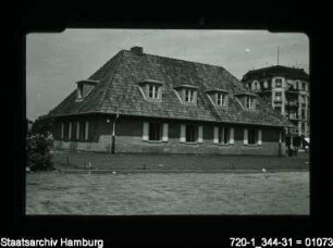 Neuer Pferdemarkt, Jugendheim