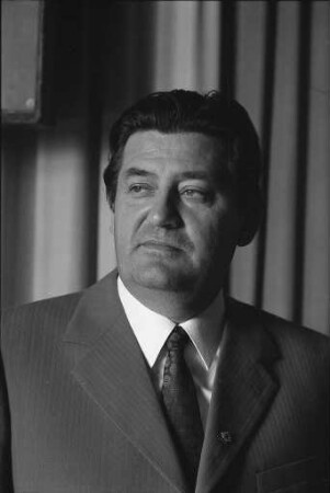 BNN-Interview mit Gerhart Seiter, Vizepräsident des Badischen Schachverbandes, über den Bezirksschachtag 1971
