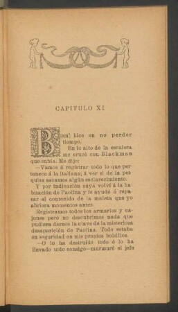 Capítulo XI
