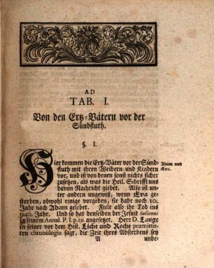 Samuel Lentzens Historisch-Genealogische Untersuchungen und Erläuterungen der erstern XXXIV. Hübnerchen Tabellen und aller bey der Universal- und Deutschen Reich-Historie darauf vorkommenden Personen oder doch dahin gehörigen Personen
