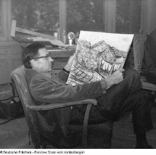 Bildende Kunst (Kunstwerke und Künstler), ohne Gemälde