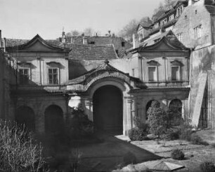 Sala terrena