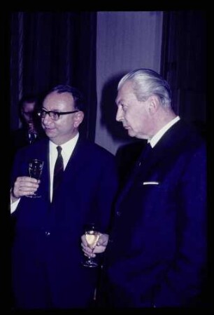 Kiesinger/Albertz 24.1.67.
