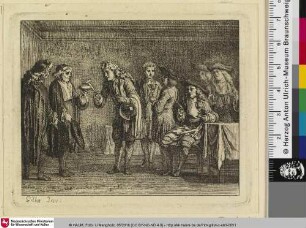 [Die Gourmets; Les Gourmets]