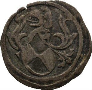 Münze, Pfennig, nach 1443