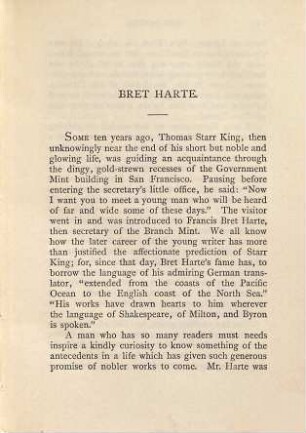 Idyls of the foothills : in prose and verse