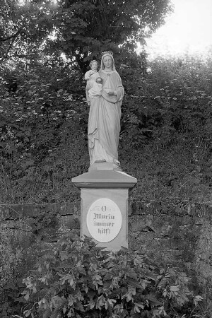 Muttergottes (Muttergottes); Hünfeld, Georgstraße (K 135)