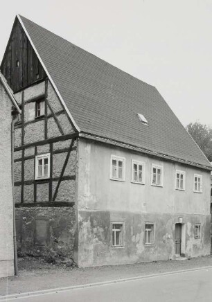 Wohnhaus, Liebstadt