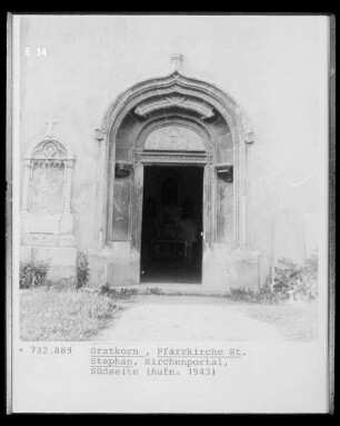 Pfarrkirche Sankt Stephan