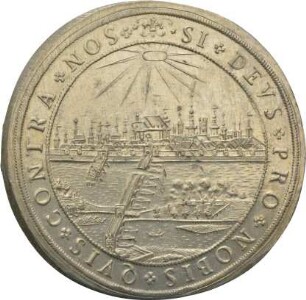 Münze, Taler, 1633
