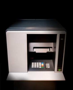 Nixdorf Indoor-GAA SB 01 Geldausgabeautomat