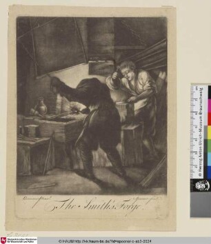 The Smith's Forge