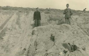 Abraumbetrieb, 1947
