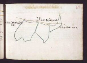 Denkendorfer Hut: Esslinger Spitalmünchswald; Köngener Bauernwälder