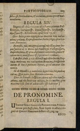 203-212, De Pronomine.